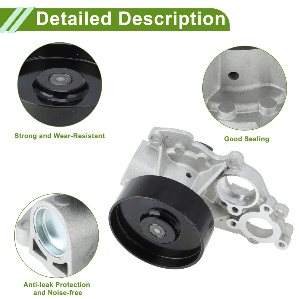 Engine Water Pump Replacement for BMW 540i (2019–2025)