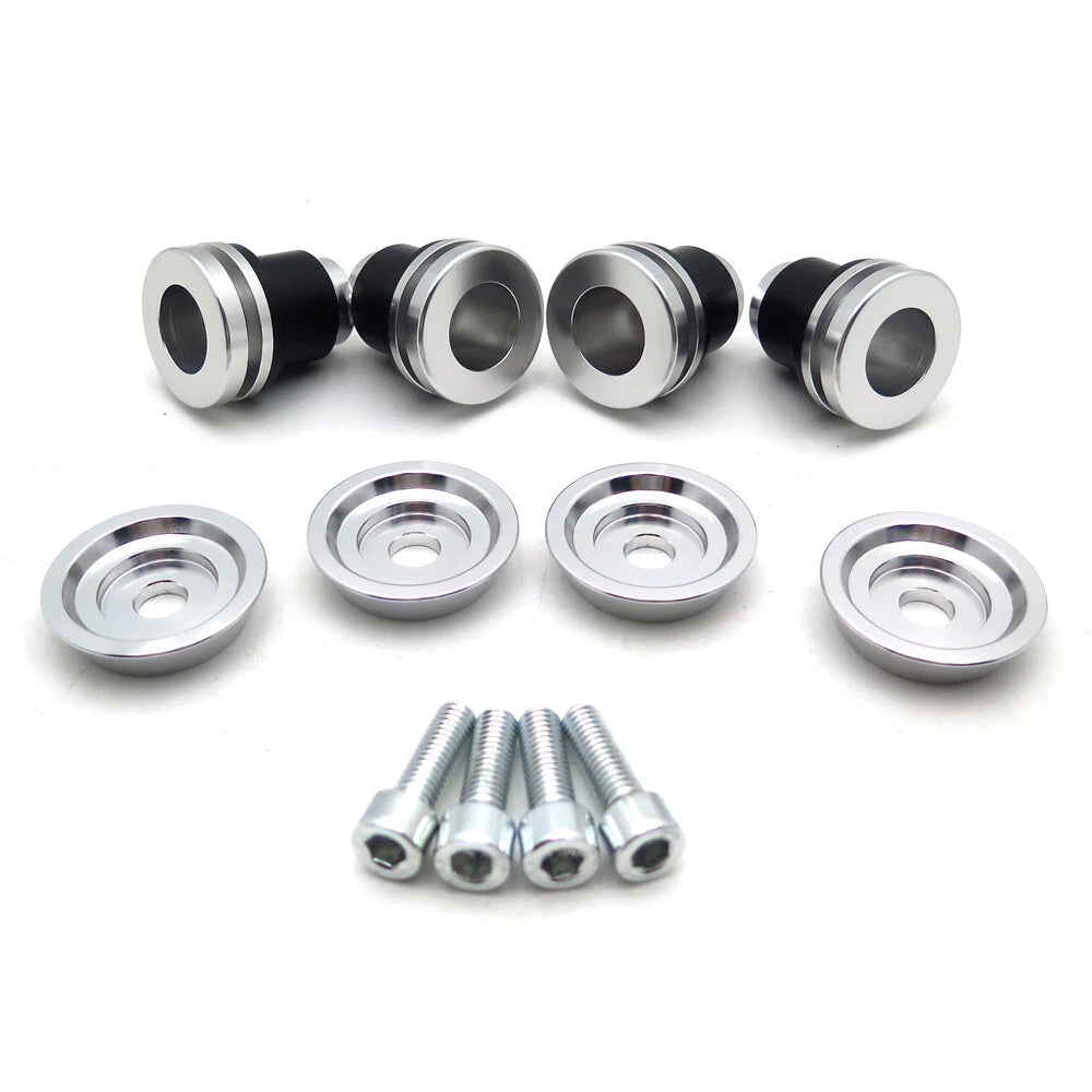 Passenger Mounting Spools for Indian Motorcycle Scout Sixty (2015–2018)