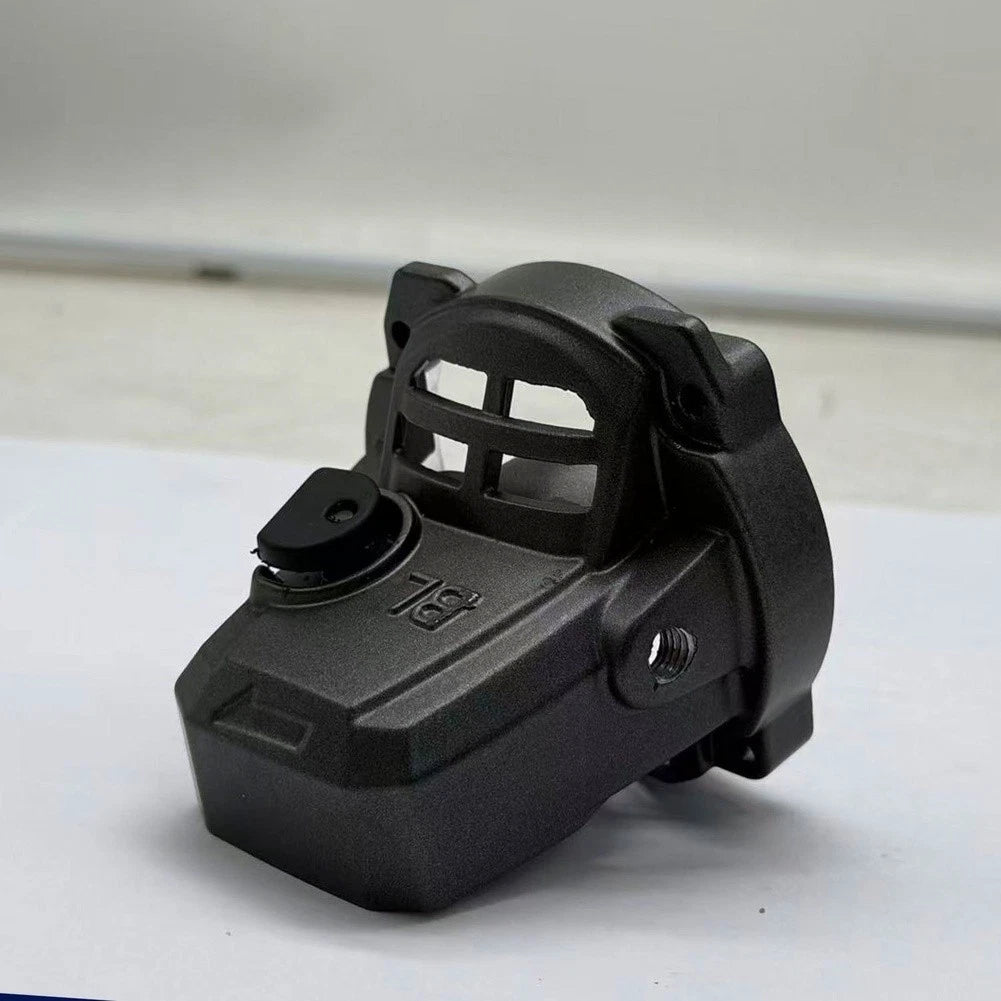 Brushless Motor Angle Grinder Head Replacement for