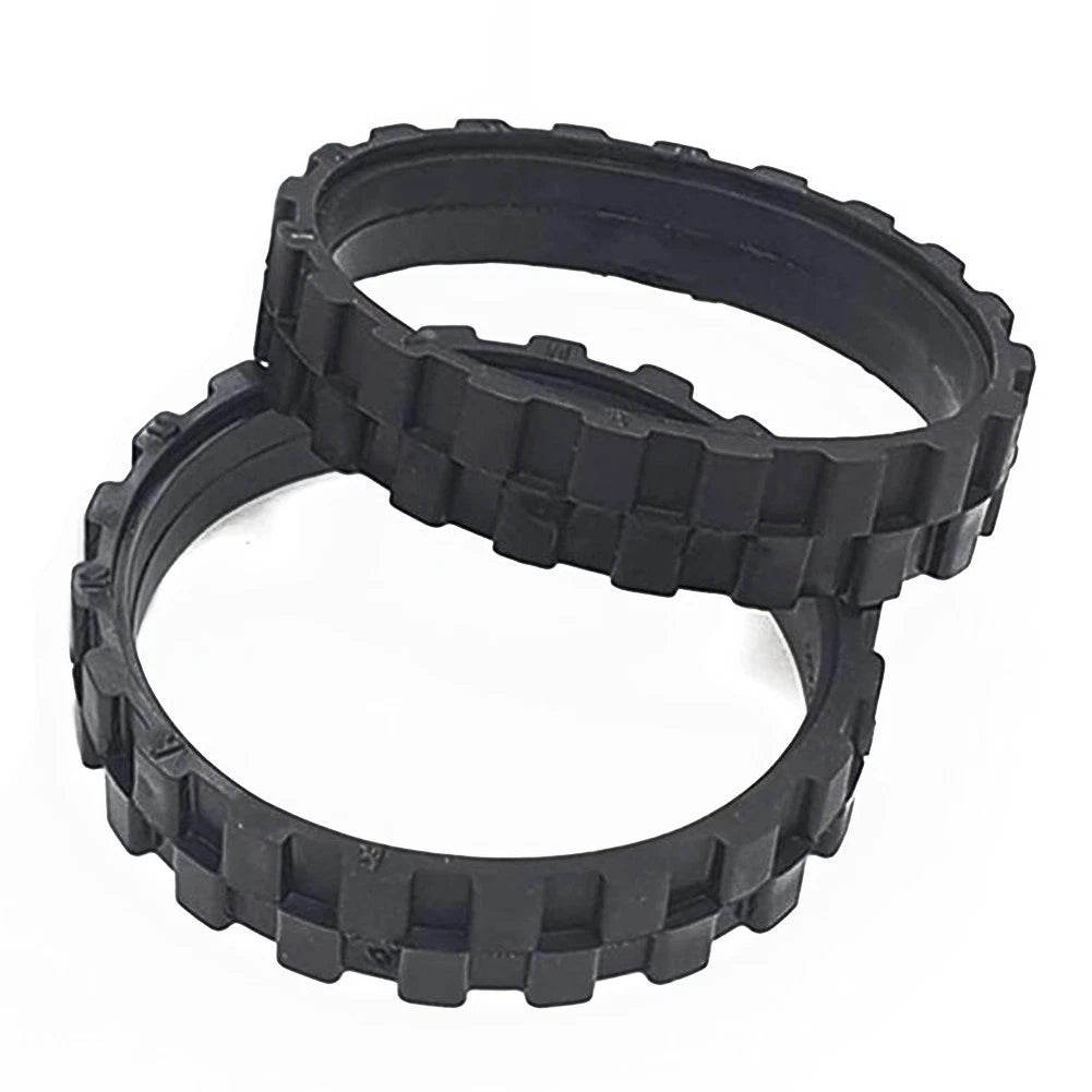 4X Vacuum Robot Tires for Series 56789I7 S9+ AntiSlip