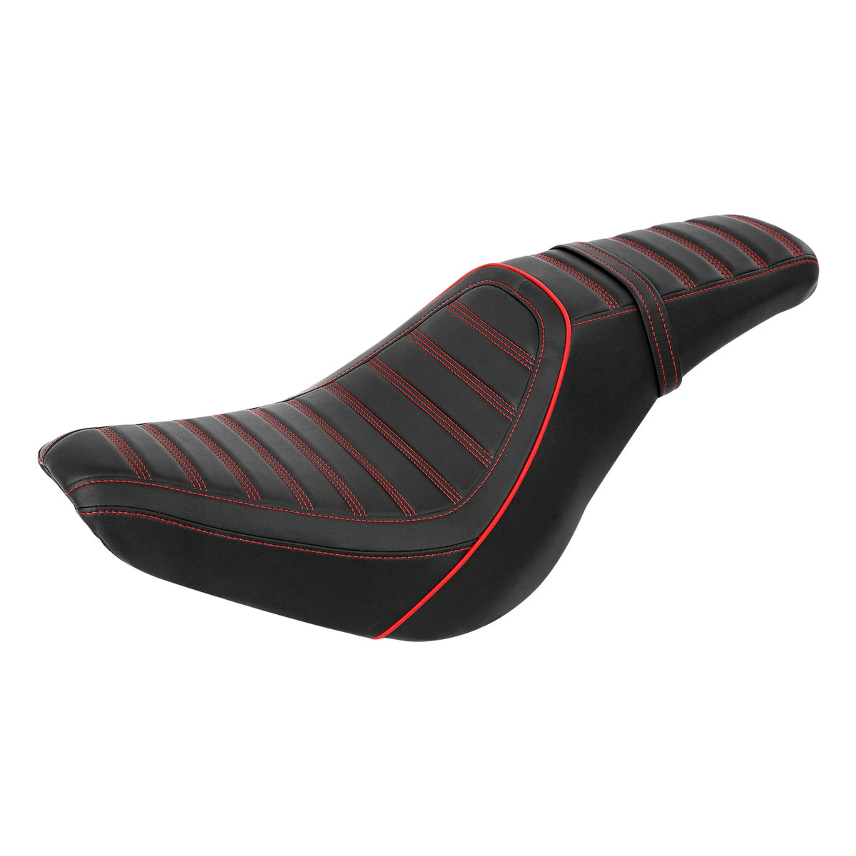 Driver Passenger Seat for Harley Softail Slim Deluxe (2018–2024)