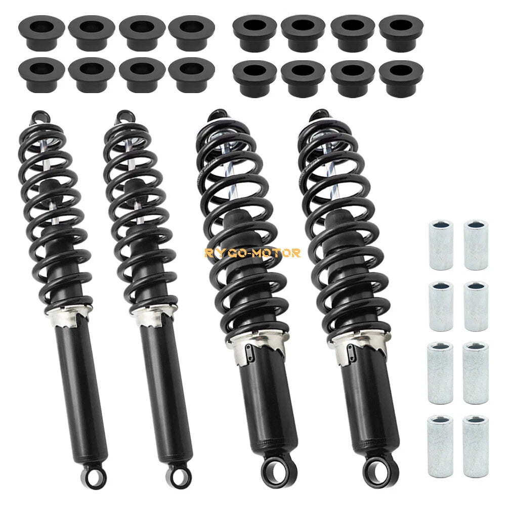 Complete Shock Absorbers Kit for Polaris Ranger XP 570 / XP 900 / XP 1000