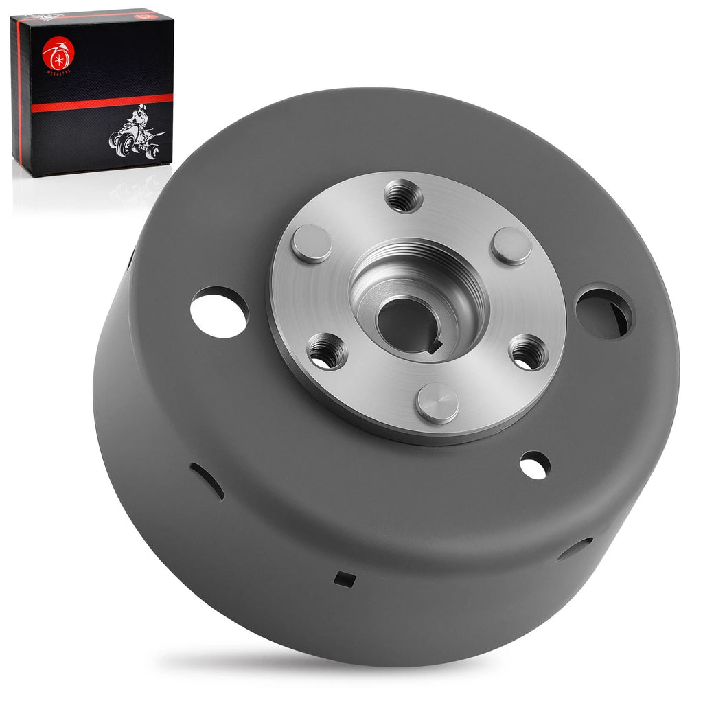 Flywheel Rotor Assembly 32102-04430 for Suzuki Quadrunner 50 LT50 (1984–1987)