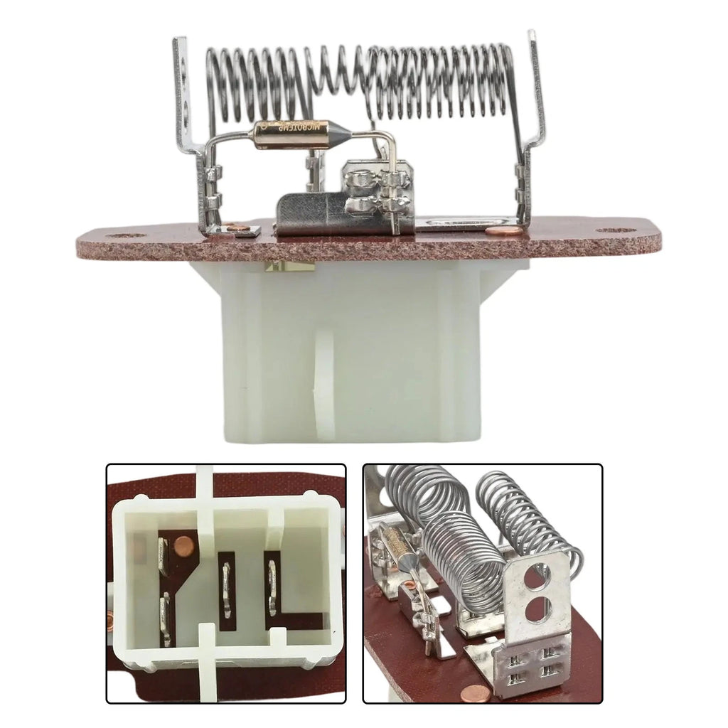 Blower Motor Resistor for Ford E150 E250 F250 (2000–2003)