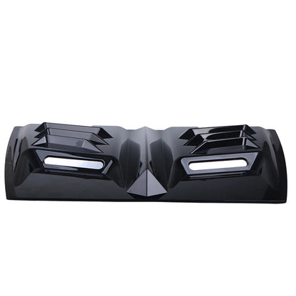 Hood Vent Scoop Cover Air Intake Grille Trim for
