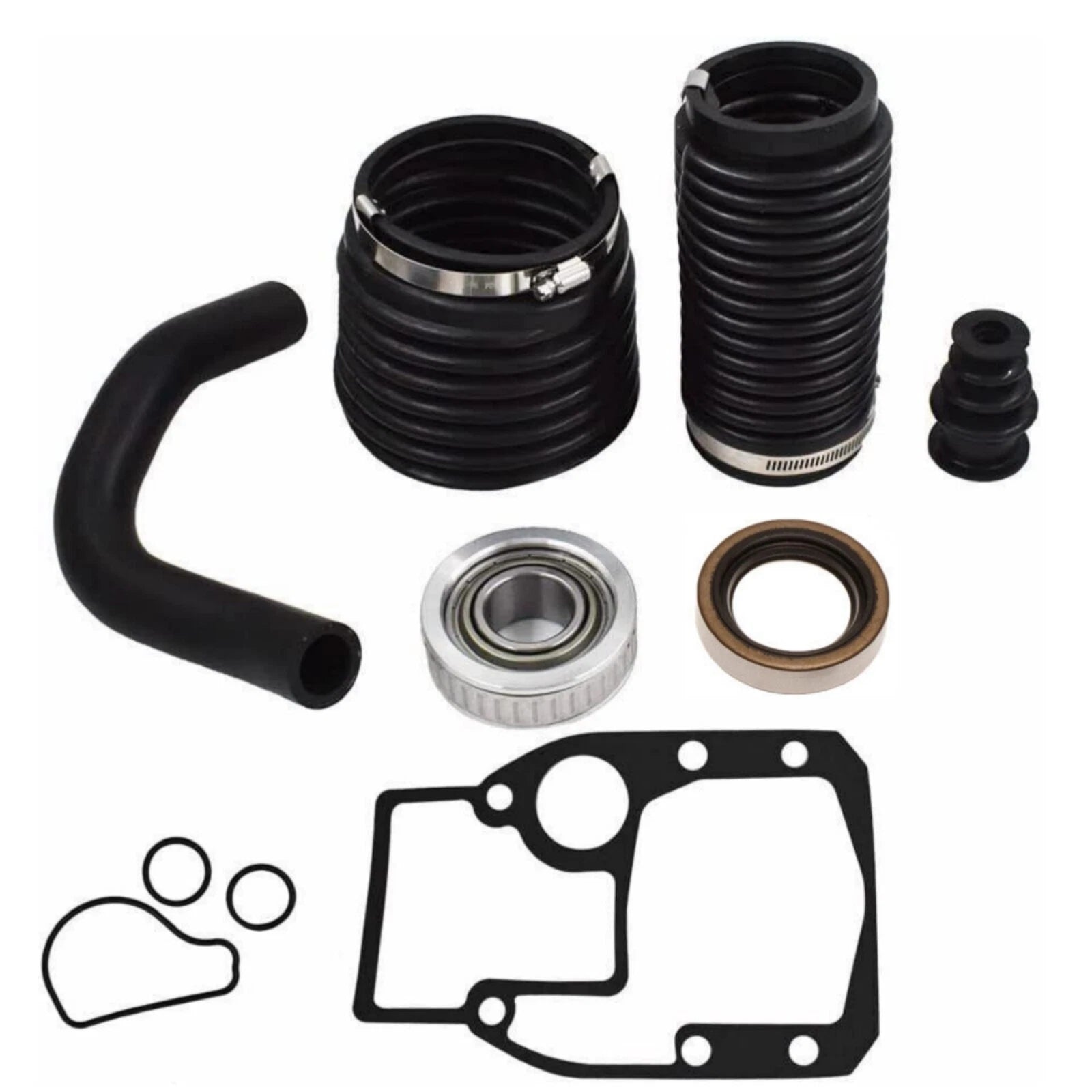 Bellows Kit for OMC Cobra Sterndrive (911826, 3854127, 3841481, 3850426)