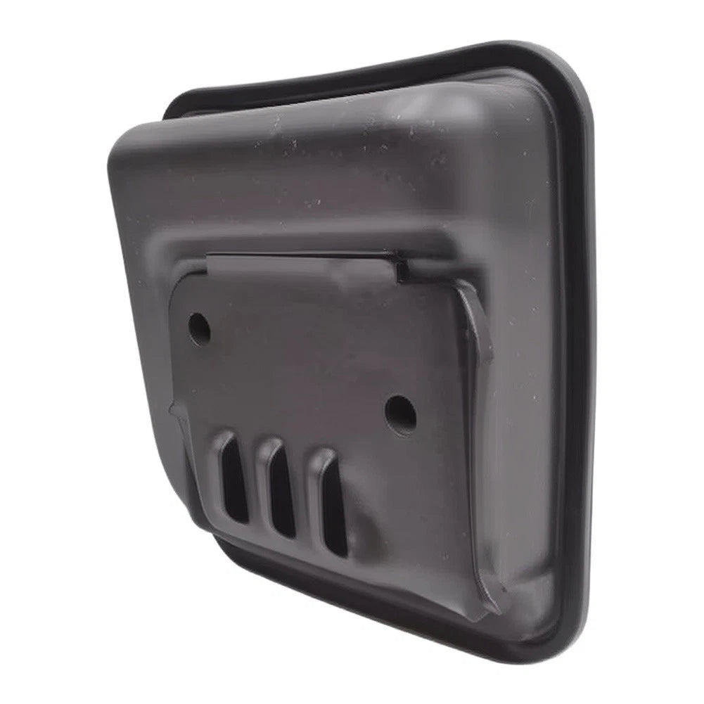 Muffler for
