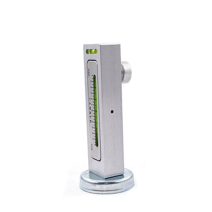 Magnetic Gauge Tool for Universal Wheel Alignment (Camber, Caster, Strut)