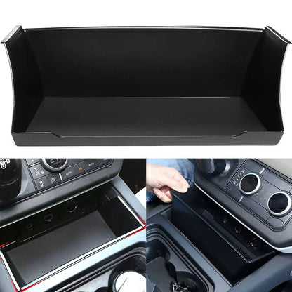 Armrest Storage Box for Land Rover Defender 90 110 (1990–2016)