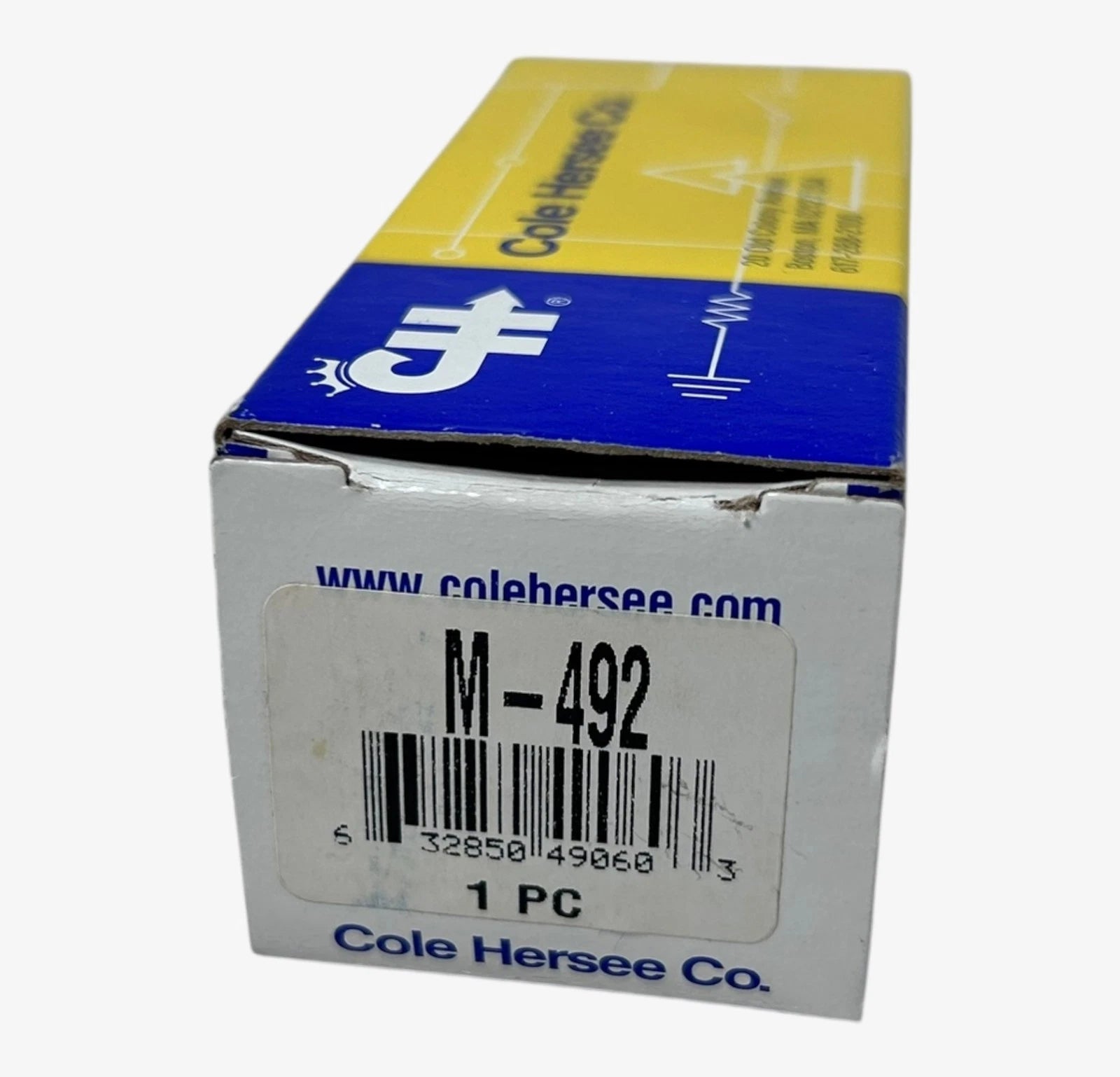 Momentary Switch Assembly for Cole Hersee M-492 (OEM)