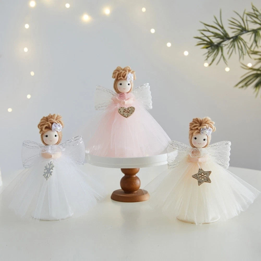 Christmas Angel Ornament for Holiday Decor (2023)