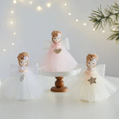 Christmas Angel Ornament for Holiday Decor (2023)