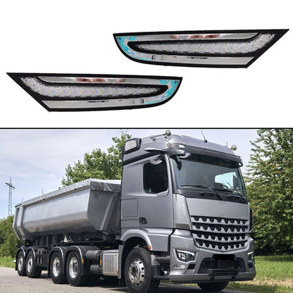 24V LED Turn Signal for Daytime Running