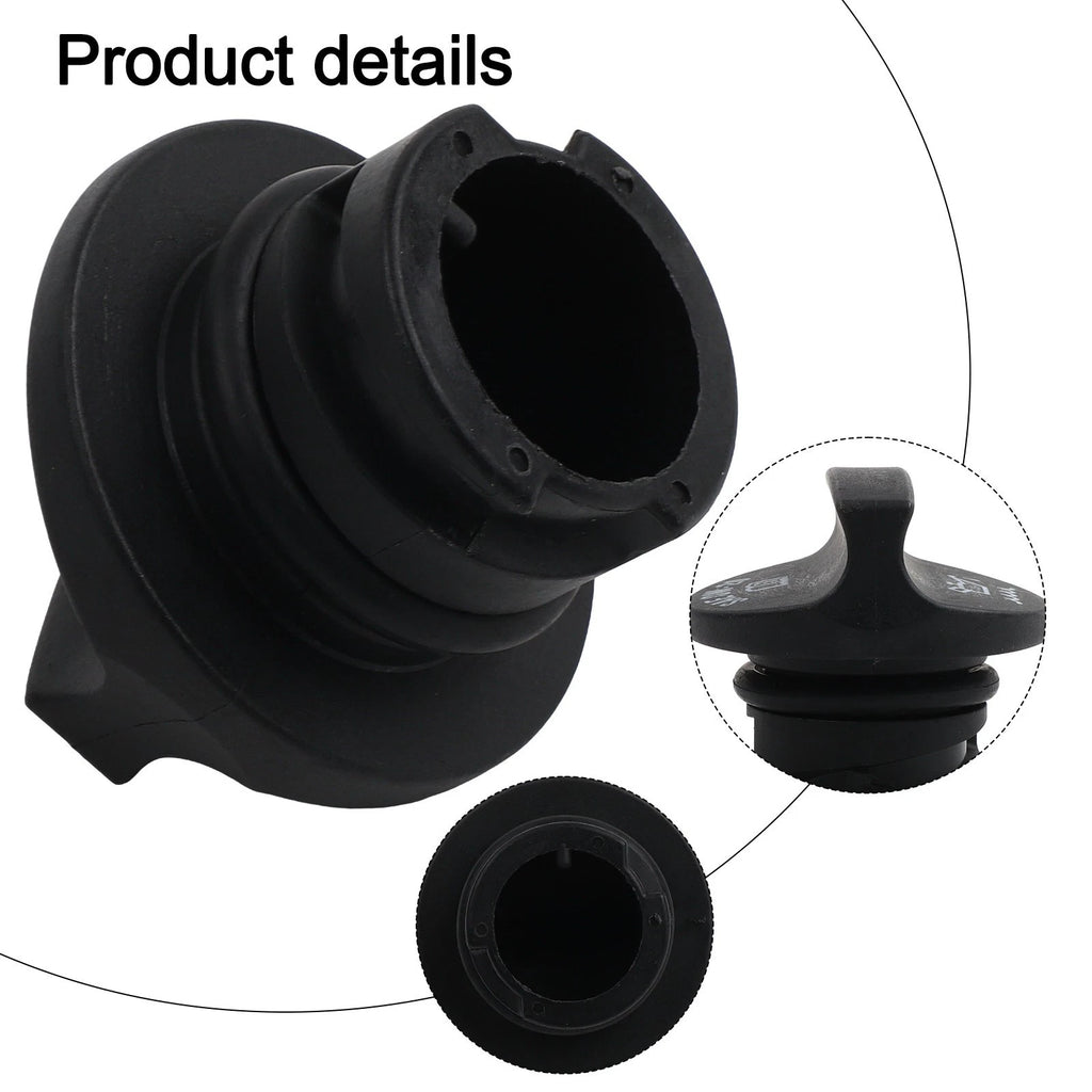 Engine Oil Filler Cap for Chevrolet SUVs (Compatible)