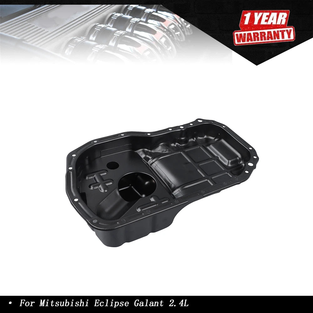 Engine Oil Pan for Mitsubishi Eclipse Galant 2.4L (2004–2012) MN149374