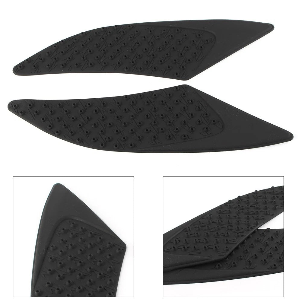 Tank Traction Side Pad for Yamaha YZF R6 (2017–2018)