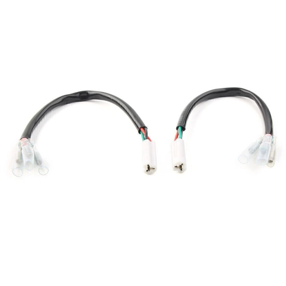 2 Wire Indicator Cable Repair Kit for Yamaha R1 R3 R6 FZ07 (2000–2023)