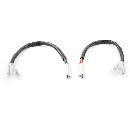 2 Wire Indicator Cable Repair Kit for Yamaha R1 R3 R6 FZ07 (2000–2023)