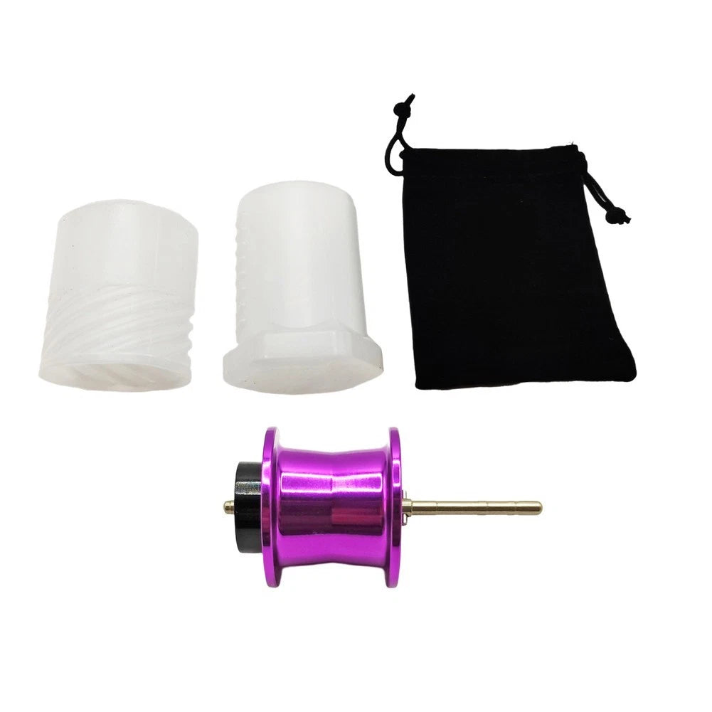 Reel Replacement Baitcasting Spool for Bait Casting (Aftermarket Part)
