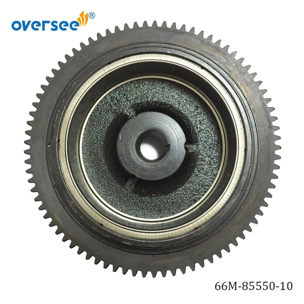 Electrical Flywheel for Yamaha Outboard F15 (4T) & Parsun PAF15-07070100W