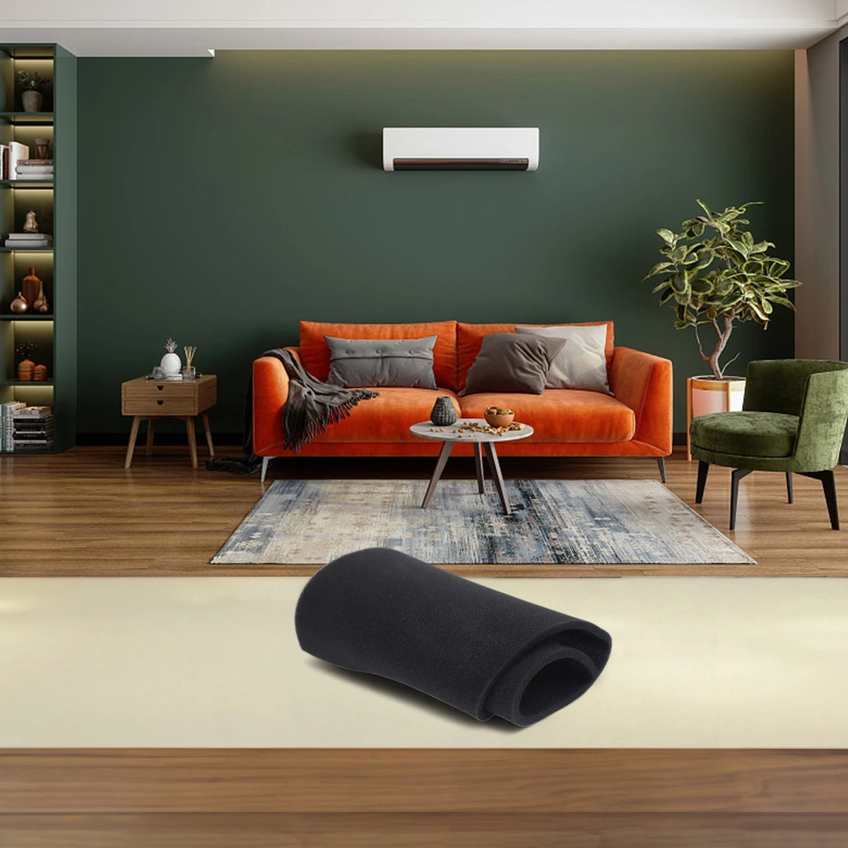 Activated Carbon Filters for Various Uses (1m x 40cm)