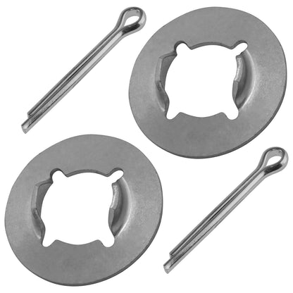 Front Wheel Washer and Pin for Cub Cadet (2005–2015)