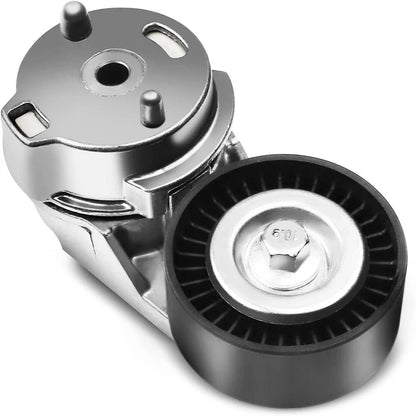 Belt Tensioner with Pulley 53032860AA for Jeep Wrangler (2007–2011)