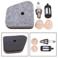 Air Filter & Fuel Filter Replacement Kit for FS110R FS130R KM100