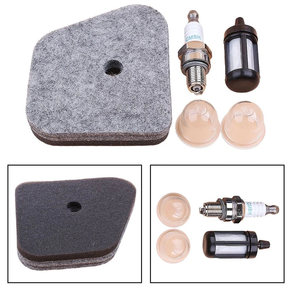 Air Filter & Fuel Filter Replacement Kit for FS110R FS130R KM100