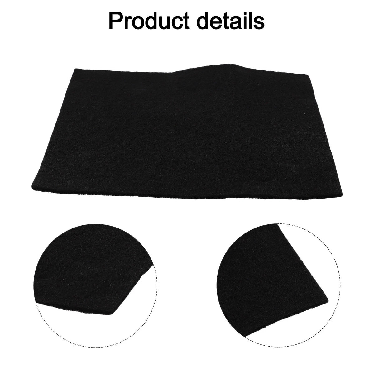 Range Hood Air Filter 230x250x5mm for Home and Professional Use