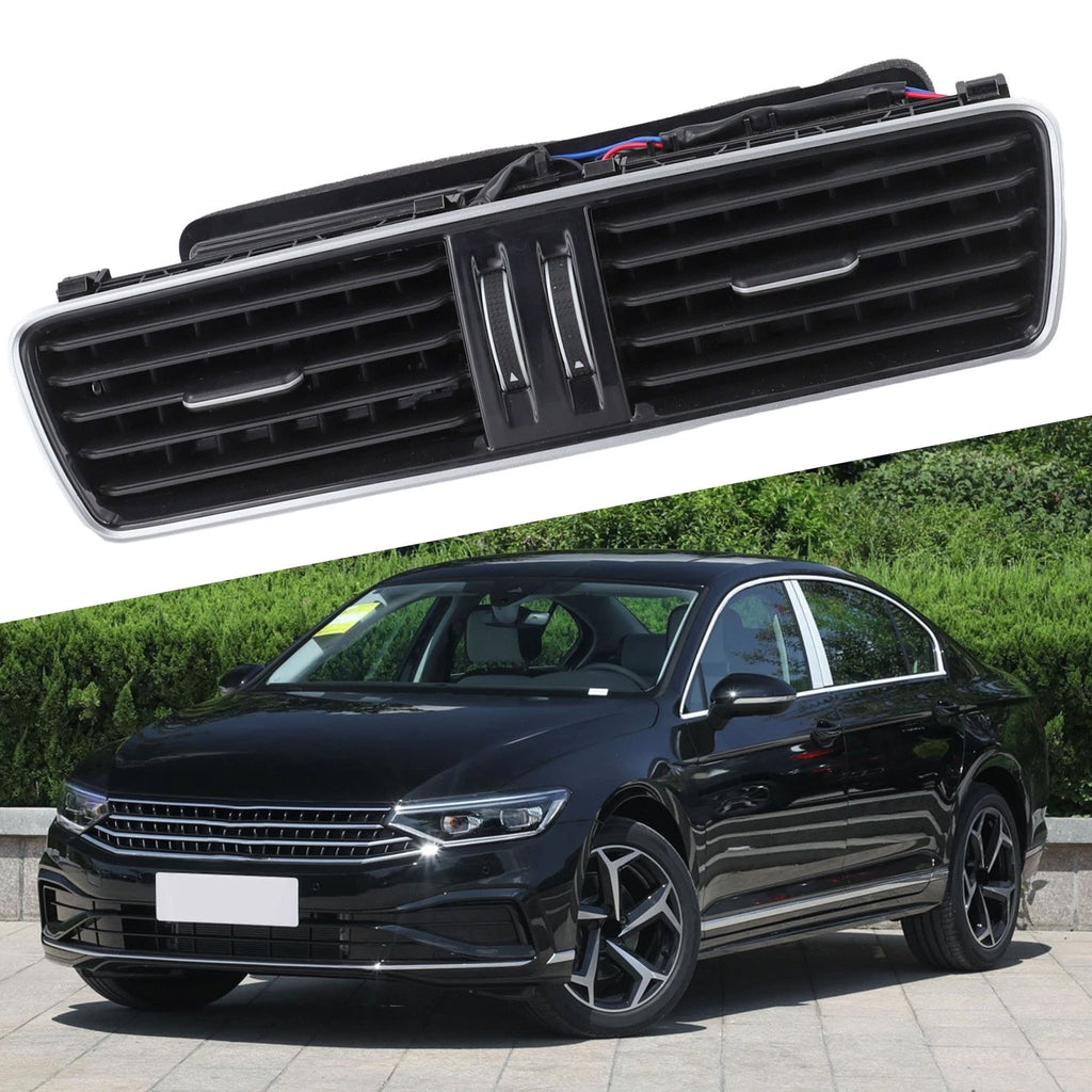 Stylish Air Conditioning Outlet for Passat B6 B7 R36 Customizable Flow