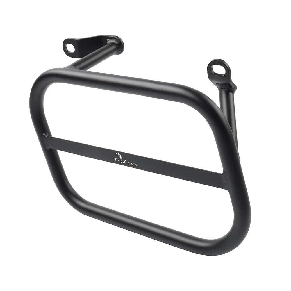 Left Side Saddle Bag Support Bracket for Scrambler 1200X XC 1200XE (2019–2023)