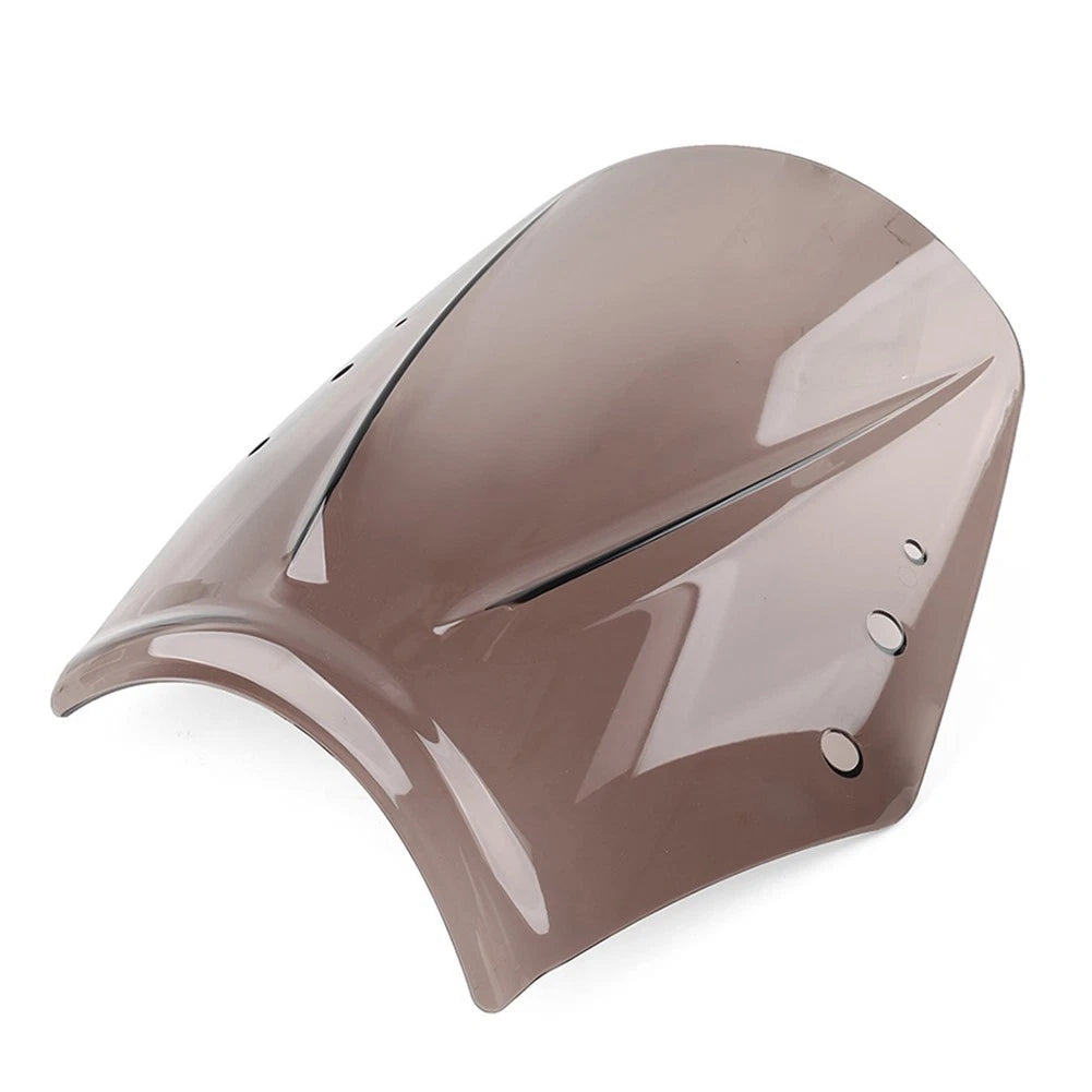 Universal Motorcycle Windshield Deflector Wind Screen