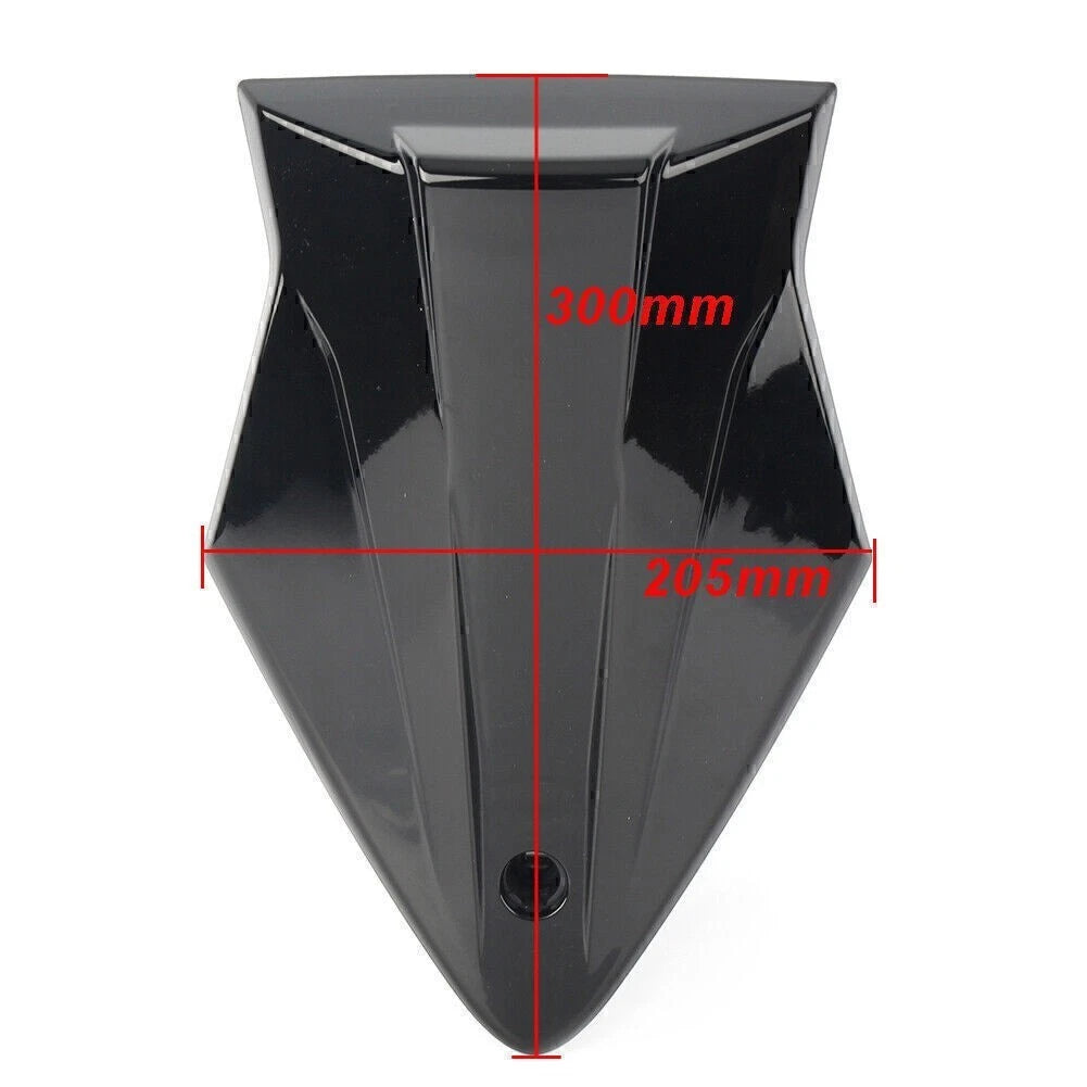 Pillion Cover for BMW S1000RR (2015–2018) Red