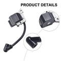 Ignition Coil for Craftsman WS2400 WS405 WS410 (2000–2023)