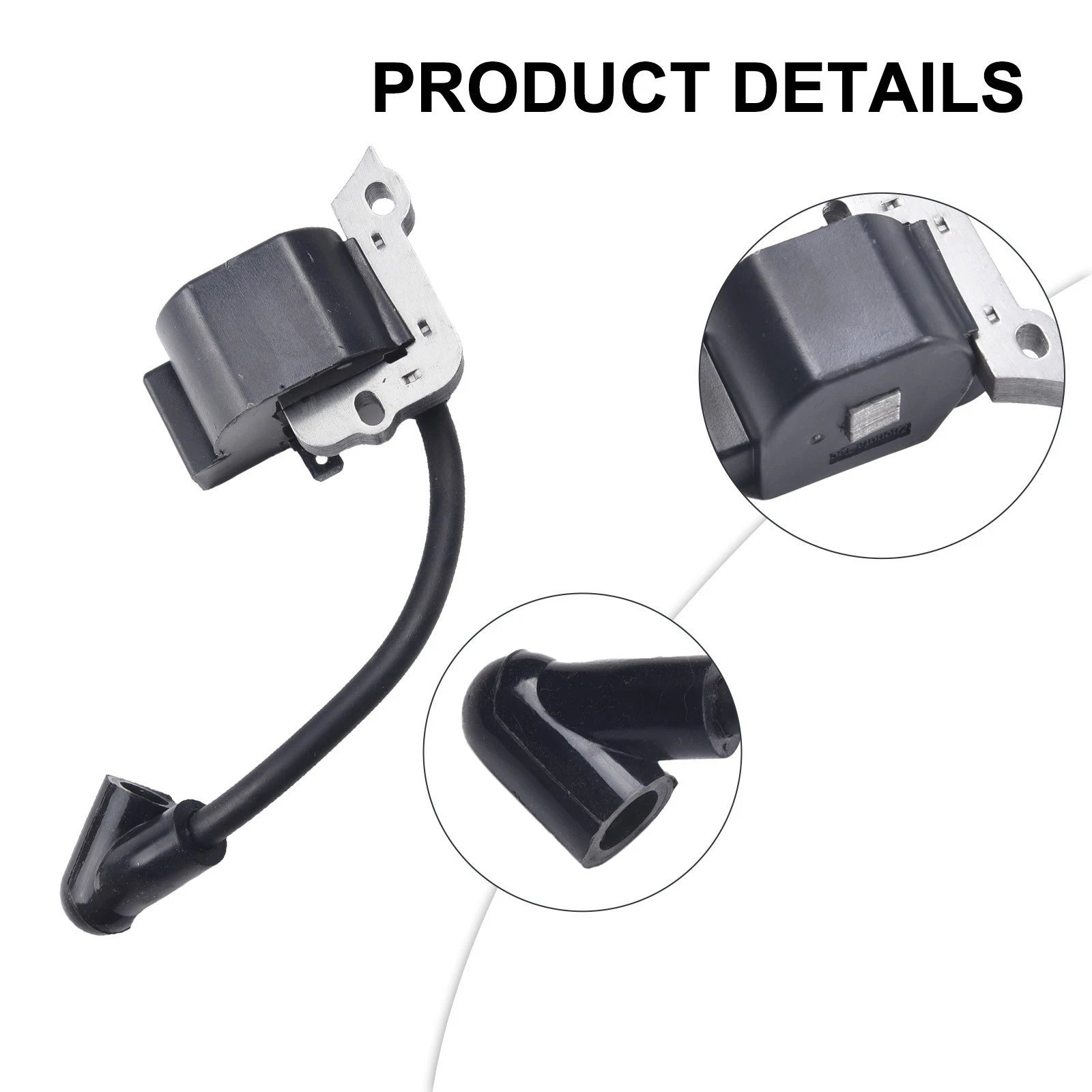 Ignition Coil for Craftsman WS2400 WS405 WS410 (2000–2023)