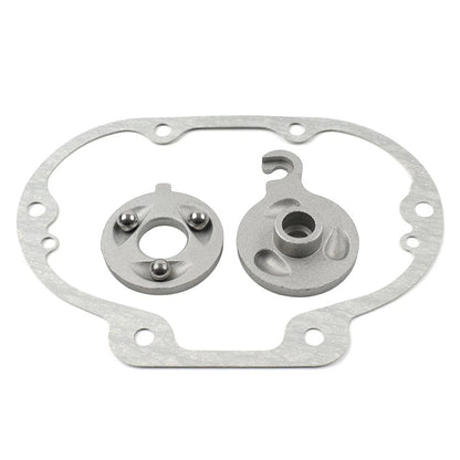 Power Clutch Kit for Harley Big Twin Dyna Softail (2007–Present)