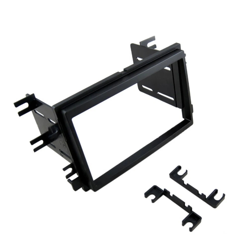 Car Stereo Panel for - Black Finish