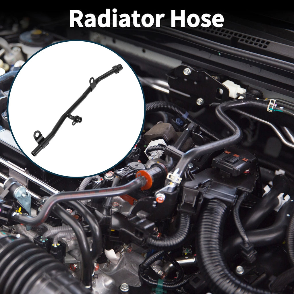 Radiator Hose Coolant Pipe Replacement for Audi Q5 (2013–2017)