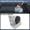 Engine Oil Filter Housing for BMW E91 328i (2012–2012)