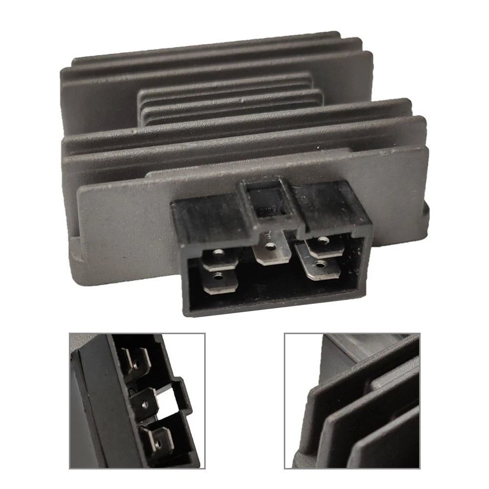 Voltage Regulator Rectifier 21066-1052 for Kawasaki KLF185 Bayou185 (1985–1988)