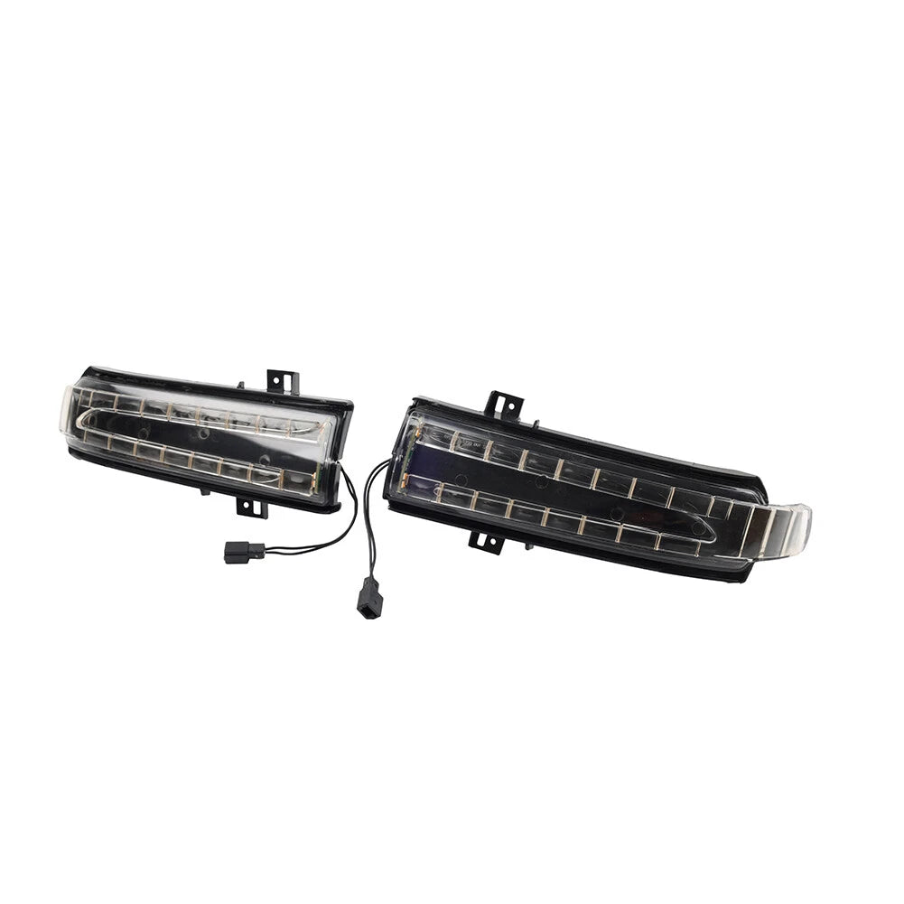 Turn Signal Light Side Mirror Indicator for Benz E-Coupe CLS CLC SL SLK (2010–2020)