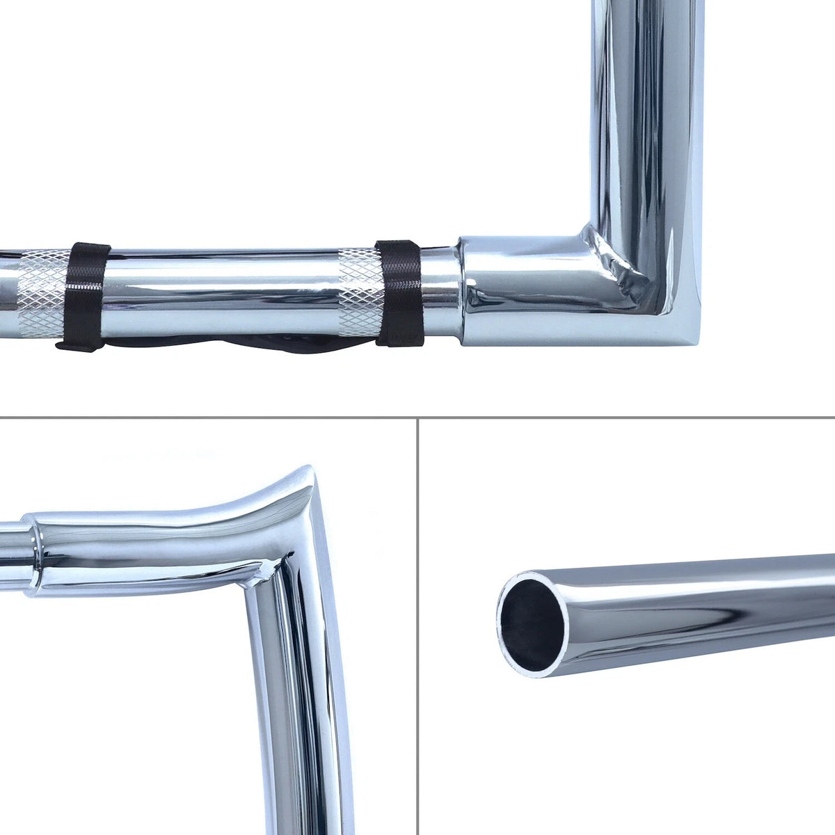 16" Prewired Ape Hanger Handlebar for Harley Road King Special (2017–2023)