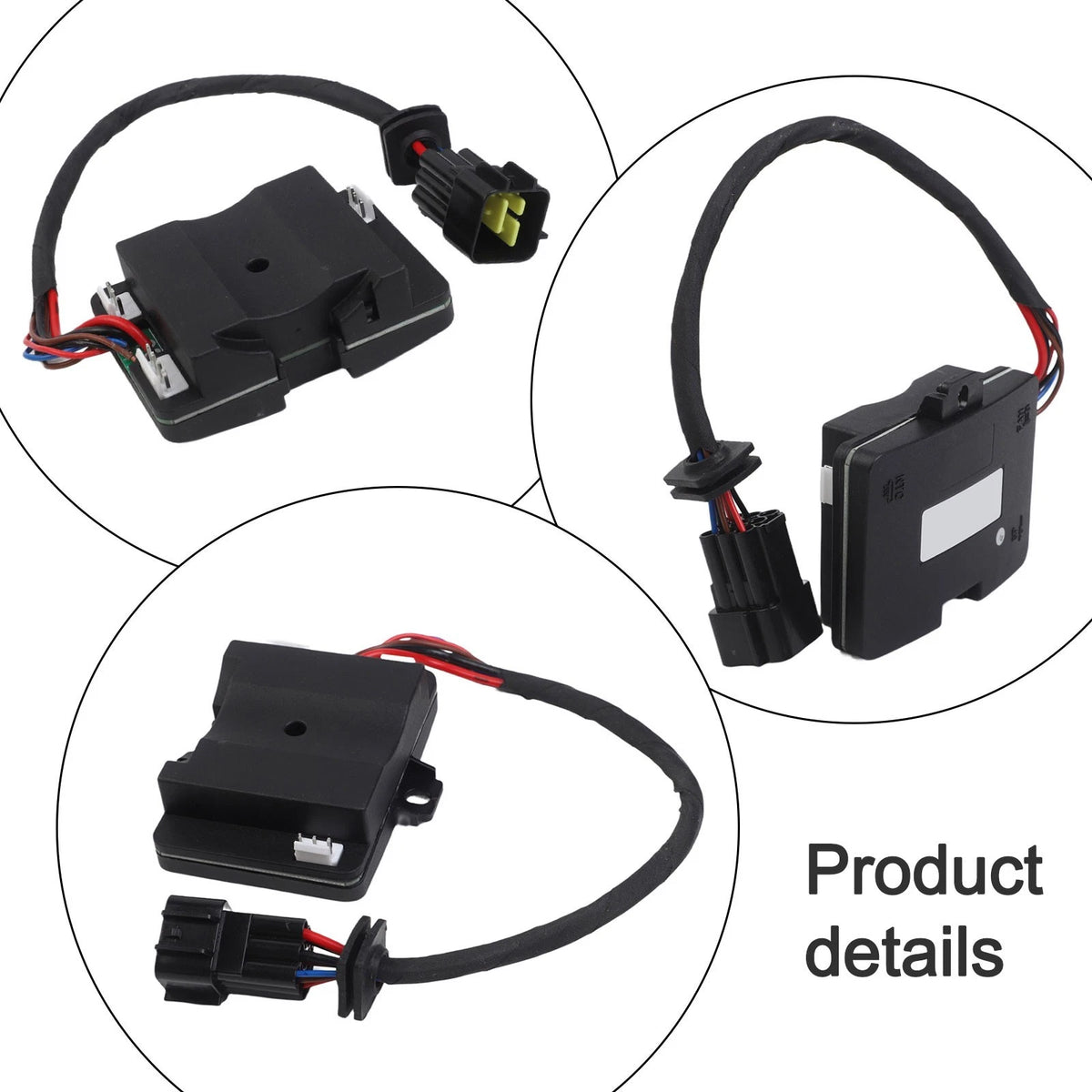 Heater Motherboard for 12V/24V Systems (Professional Installers)