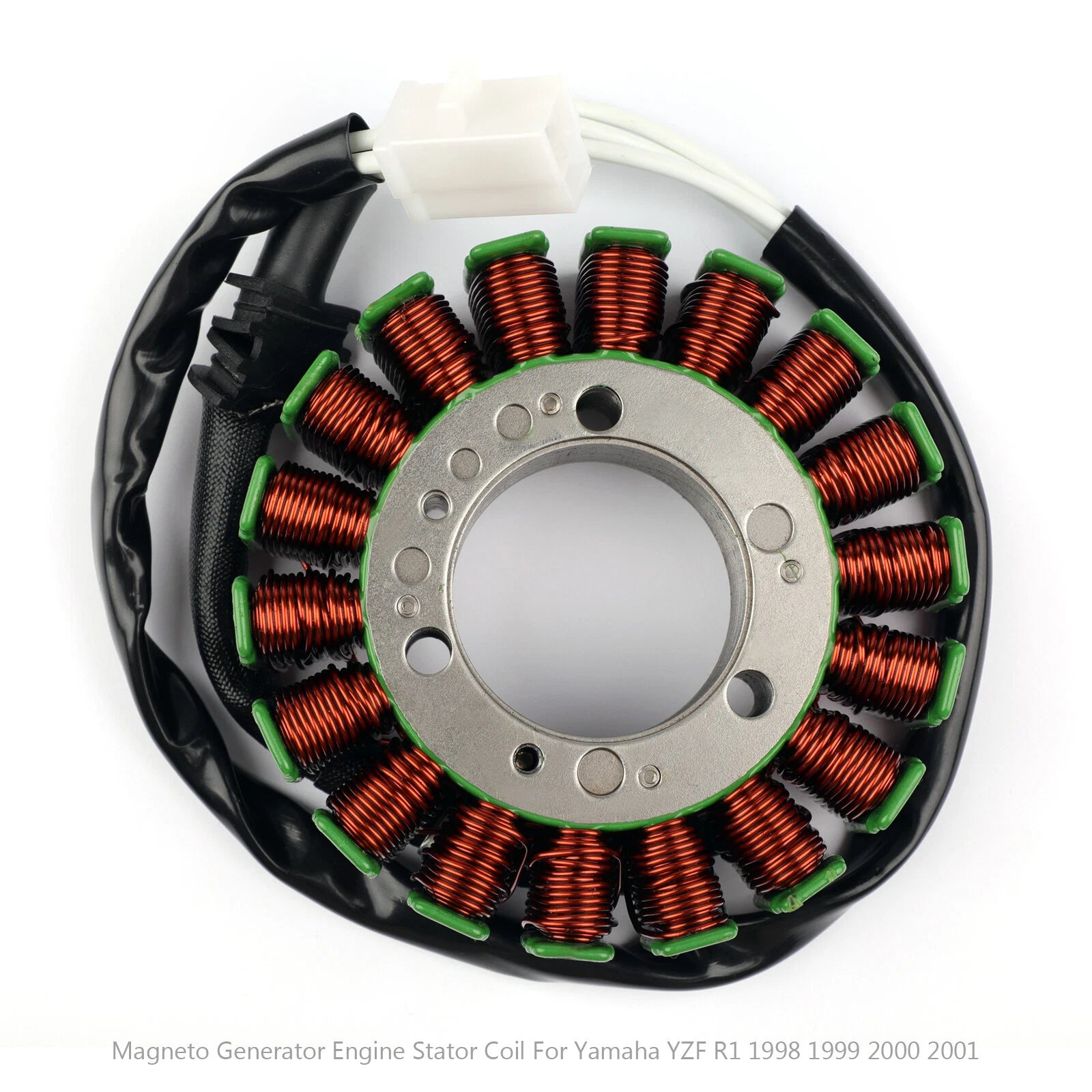 Stator for Yamaha YZF R1 (1998–2001) 4XV-81410-00-00 4XV-81410-01-00