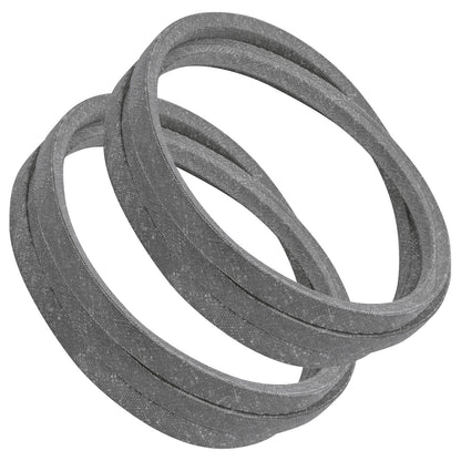 Transmission Drive Belt Replacement for John Deere ZTrak Z315E Z320R (2008–2018)
