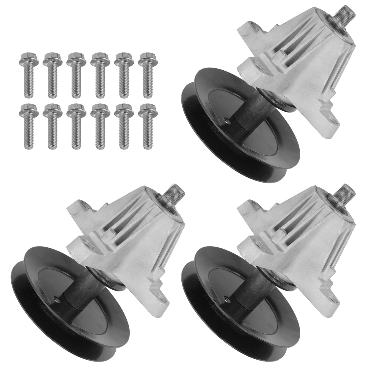 Spindle Assembly Replacement for Troy-Bilt 54 Inch Deck (2011–2015)