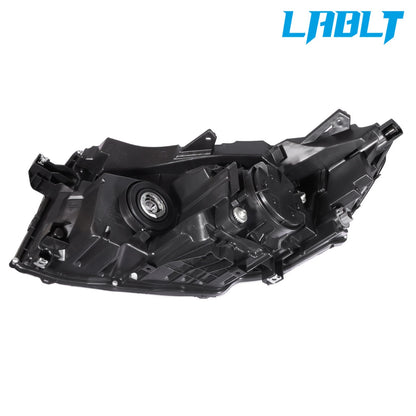 LABLT Right Headlight w/DRL for Honda Ridgeline (2021–2025) & Passport (2022–2025) 7-Pin Plug
