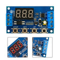 50W DC Motor Controller with Timer and Memory for DC Motors