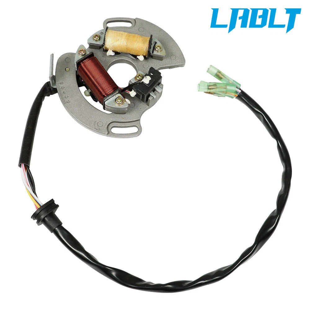 Stator 5Vm-85560-00-00 for Yamaha Blaster YFS200 (2003–2006)